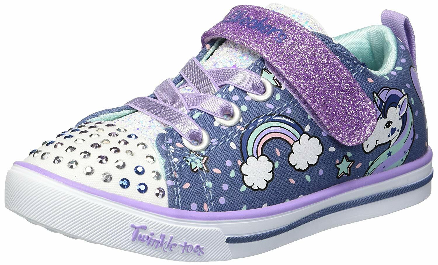 skechers girls unicorn