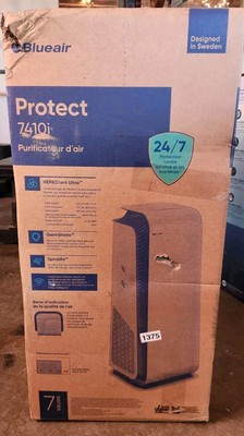 Blueair HealthProtect  7410i HEPASilent Ultra Air Purifier