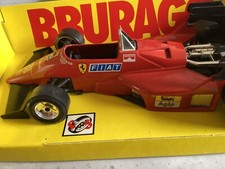 Bburago Ferrari  126 C4 Turbo  #6111 1/24 Formel 1 Berger Burago