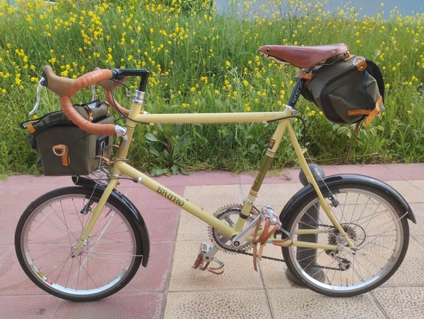 Bicicleta  Bruno