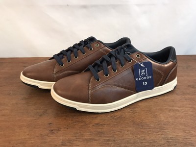 george memory foam shoes