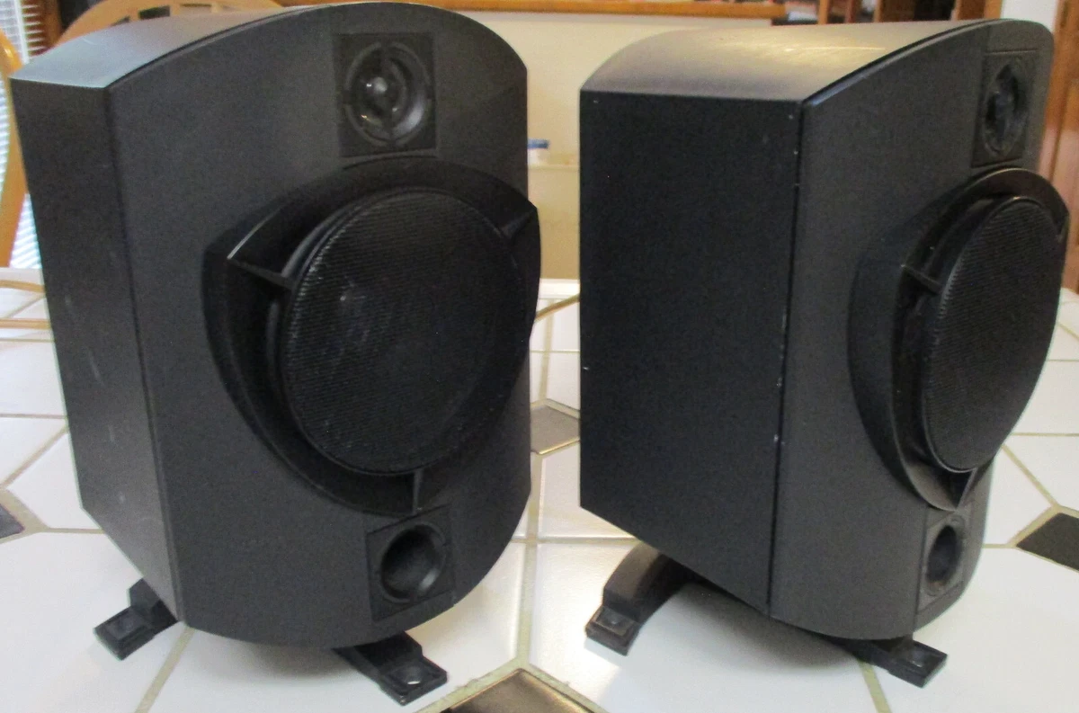 Bowers & Wilkins Speakers B&W Rock SOLID Sounds 150W