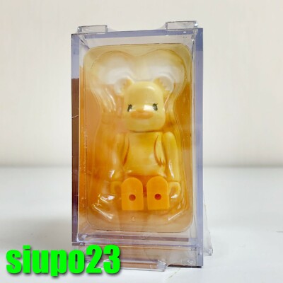 Medicom 100% Bearbrck ~ Chinese Zodiac Be@rbrck CHICK 2005 HK