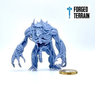 UNDEAD CYCLOPS, Dungeons and Dragons Miniatures, D&D, Epic Miniatures, Fantasy