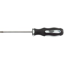Draper Expert Soft Grip Security Torx Screwdriver T20 100mm