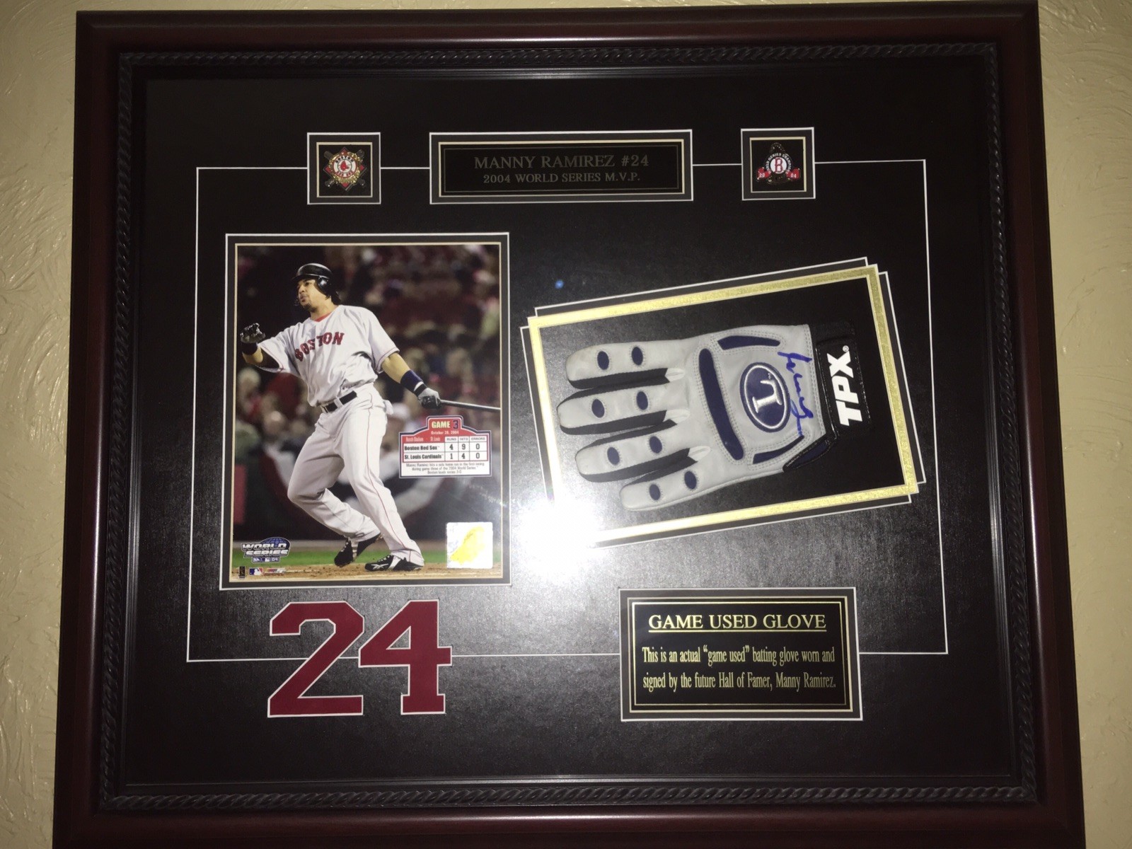 manny ramirez,