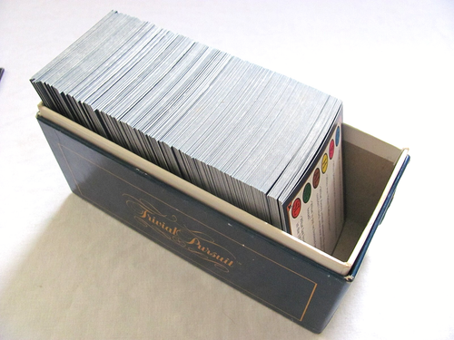 Vintage Trivial Pursuit Genus Edition Parker Brothers 1983 - Complete - Picture 9 of 13