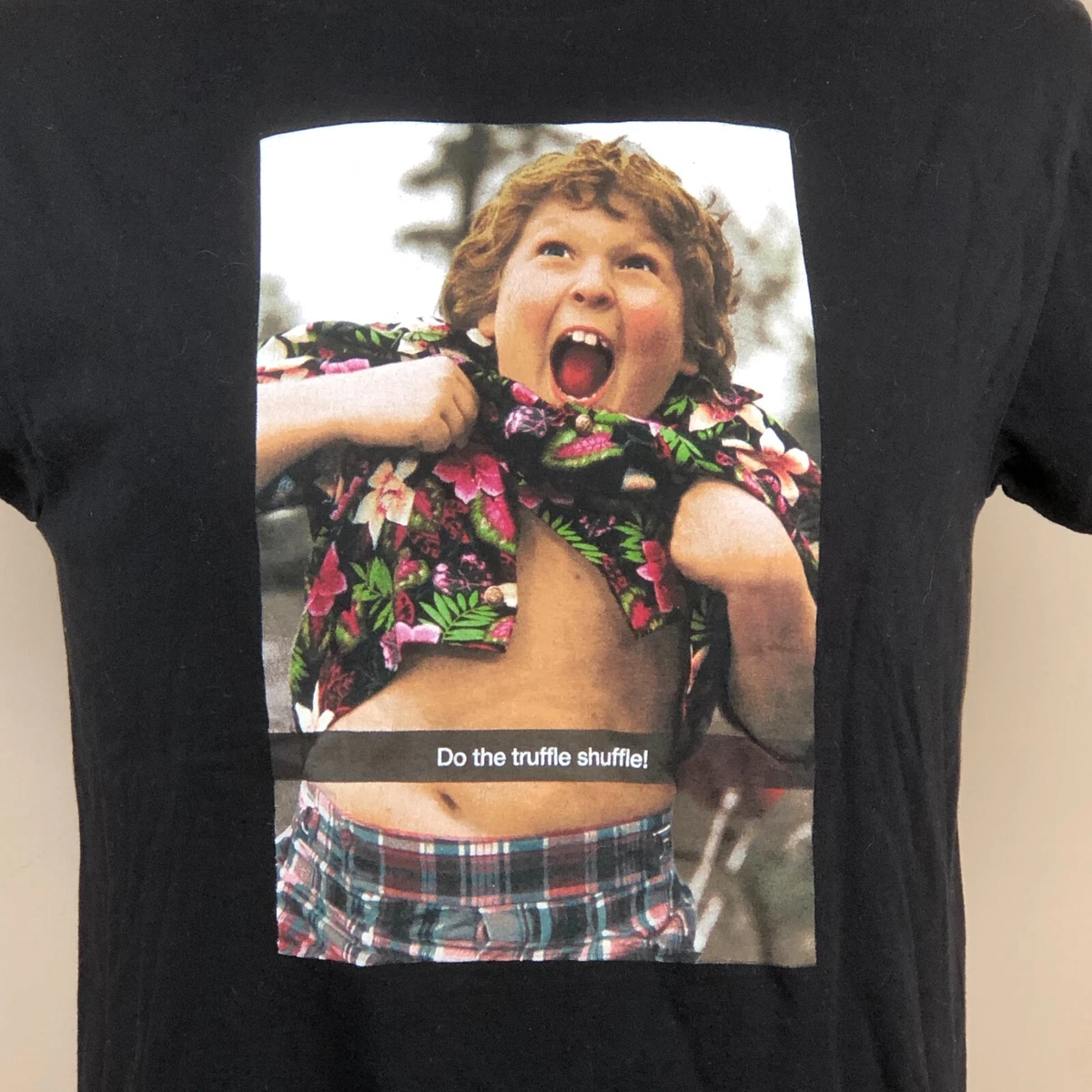 goonies chunk shirt