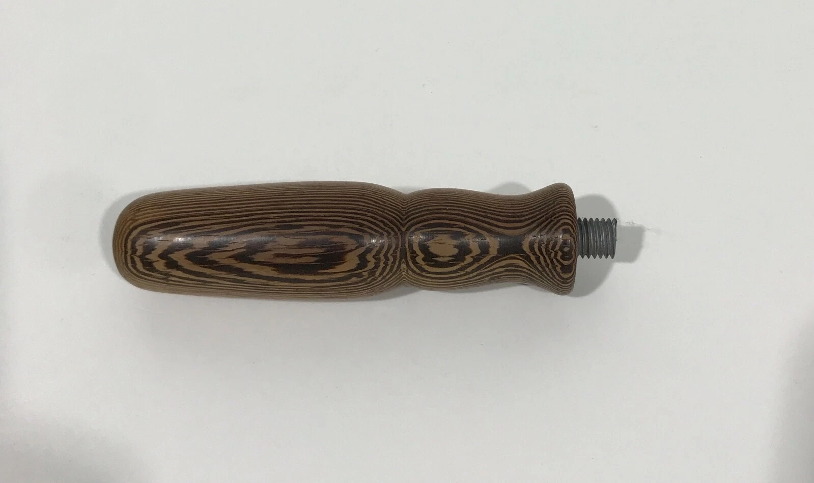 La Marzocco Style African Wenge Wood Porta Filter