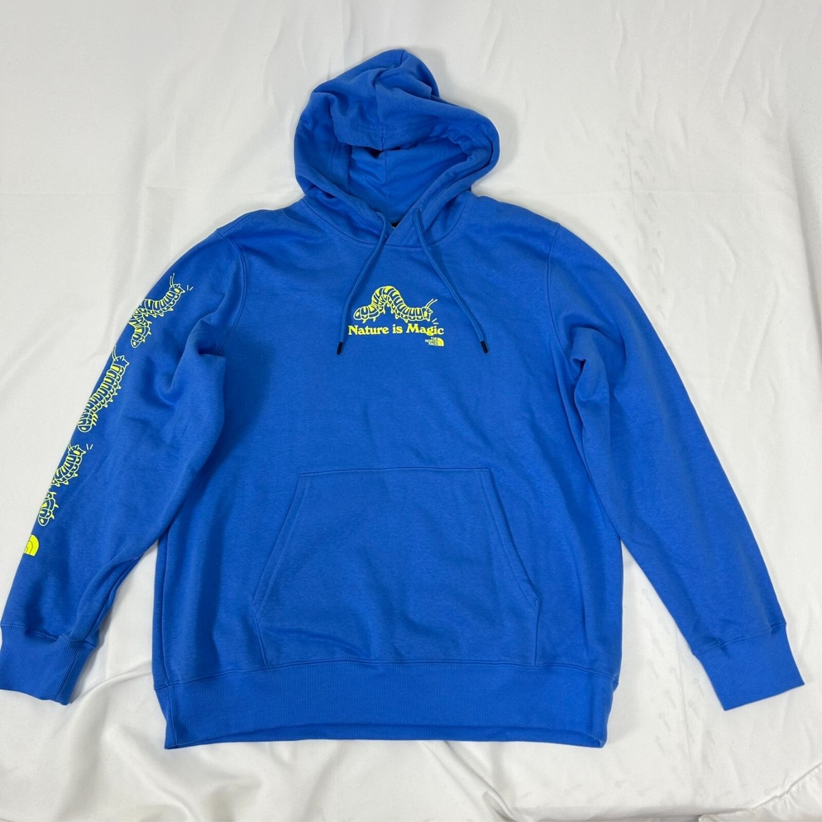 【海外限定】The North Face Script Exclusive Zip Hoodie The North Face Men's Horizon Pullover Hoodie XL Nature