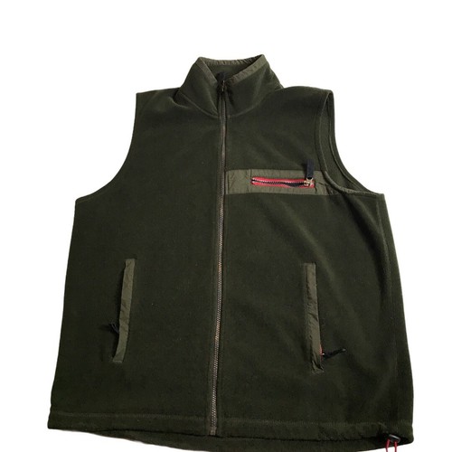 Abercrombie \u0026 Fitch Mens XL Olive Green 