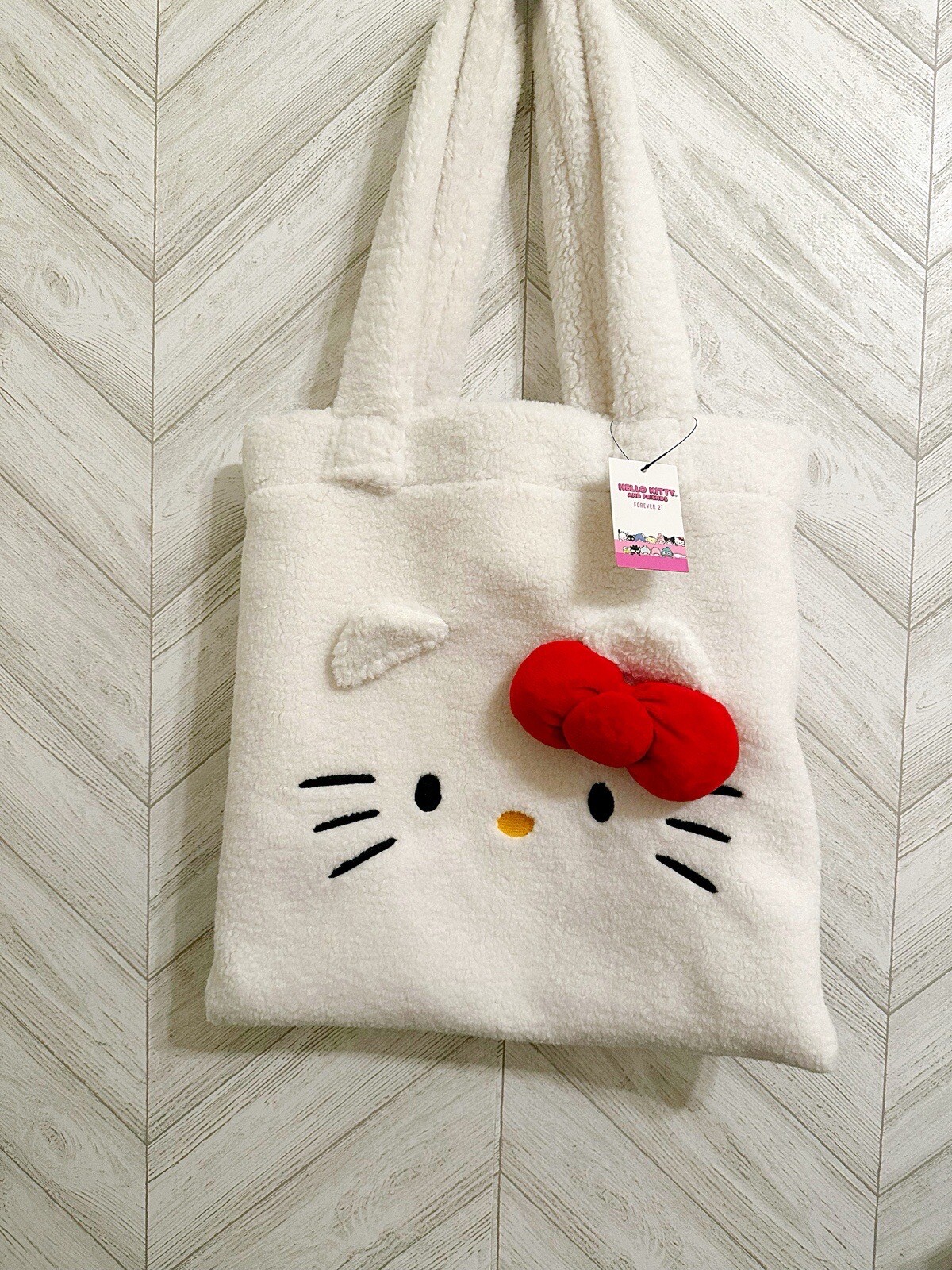 Hello Kitty Tote Bag eBay