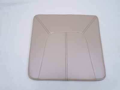 BLUE WAVE 1BBW8100I-02 STARBOARD SIDE JUMP SEAT BACKREST CUSHION BEIGE BOAT