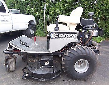 Dixie Chopper Silver Eagle 44