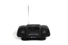 Vintage Lifelong Baby Boom Box AM/FM Battery Operated Radio 2225 2225F Works