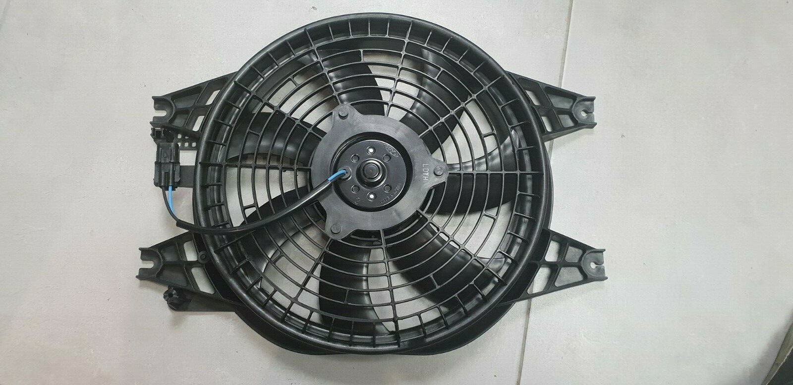 Ventilateur de refroidissement pour KIA Sorento AUTOGAMMA GA 200776 pièce moteur neuve