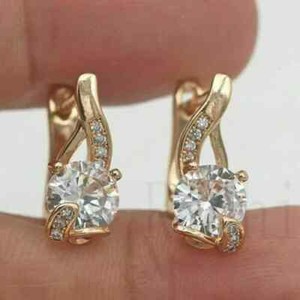 Authentic Radiant Solar Hoops Of Abundance And Celebration