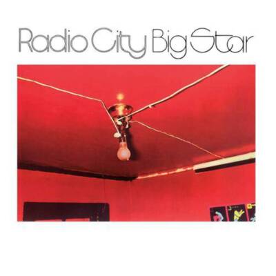 Big Star - Radio City NEW Sealed Vinyl LP Album