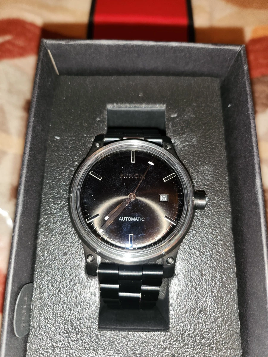 Nixon 5th Element Automatic Watch RRP 345