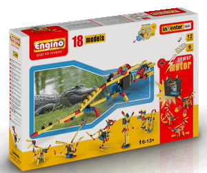 Engino-18-Model-Set