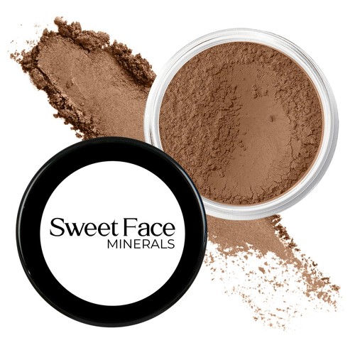 FOUNDATION Mineral Makeup Jar - Picture 121 of 144