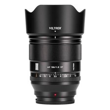 VILTROX AF 56mm F1.2 PRO XF Lens, Large Aperture f/1.2, for Fujifilm X Mount,