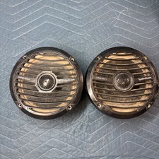 Rockford Fosgate PRIME RM1652B 6.5 Speakers Pair Tested 4 Ohm 75W RMS Marine