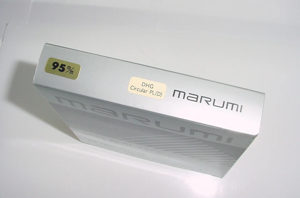 Marumi 95mm Circular Polarizing DHG Filter - DHG95CIR - Image 2 of 4