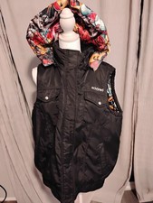 Veste à Capuche Red By Marc Ecko Noire Taille S - 95% Coton, 5% élasthanne, Neuve Sans étiquettes