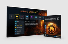 Burning Studio 27 Modern, Reliable, Future proof - High-end quality music.