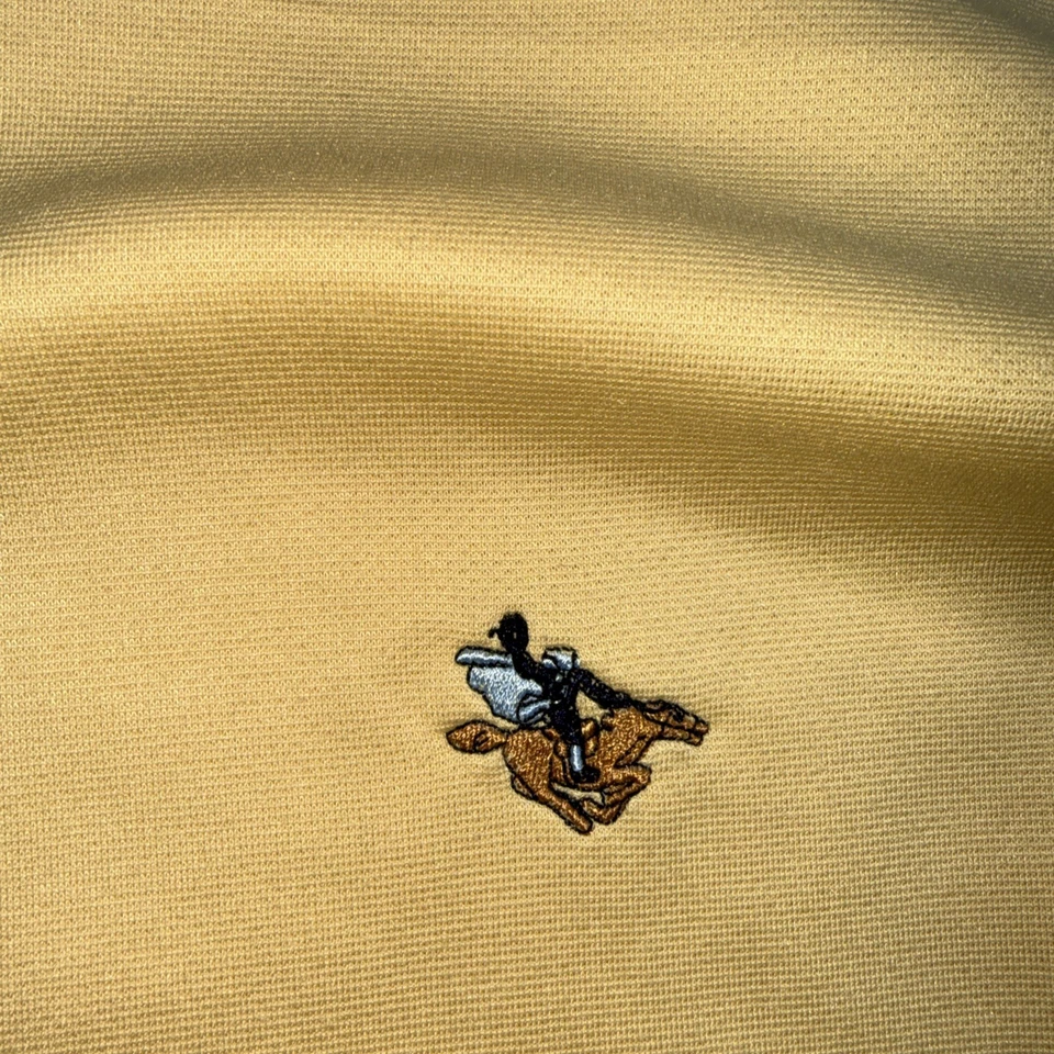 FOOT JOY YELLOW LONG SLEEVES EXTRA LARGE - Image 3 of 4