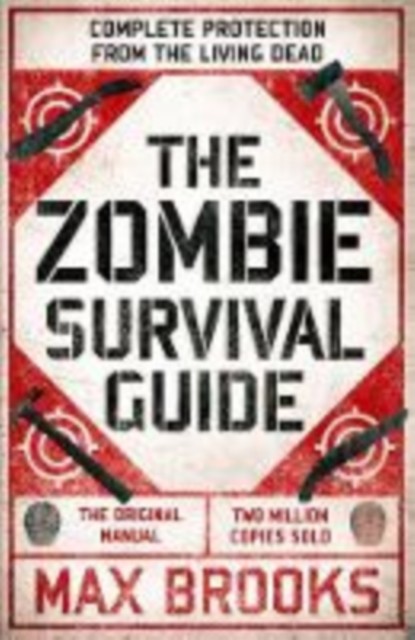 The Zombie Survival Guide by Max Brooks (Paperback Book) - Image 3