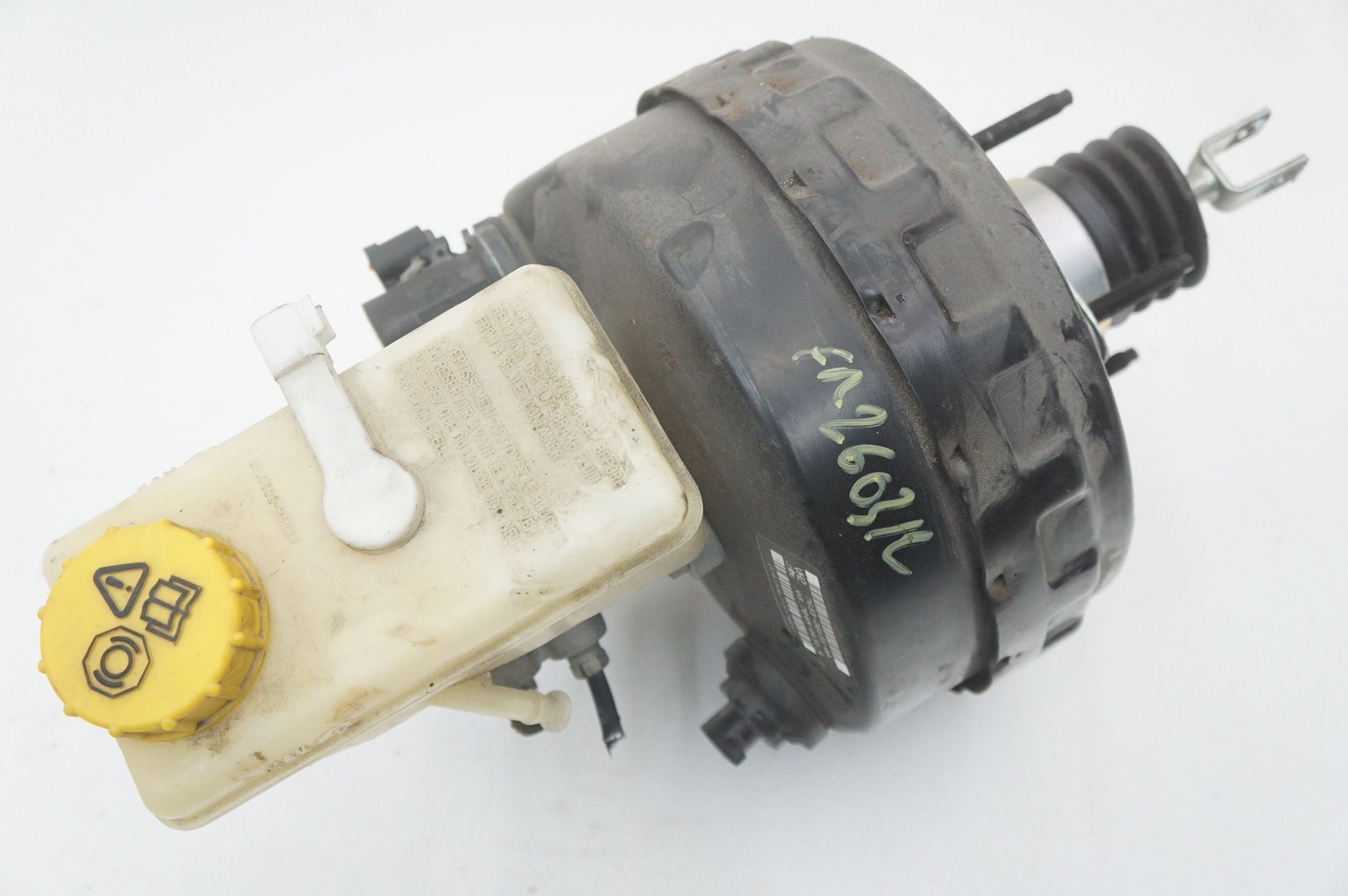 Power Brake Booster Master Cylinder OEM 7G33-2B195-AA Aston Martin V8 Vantage 08