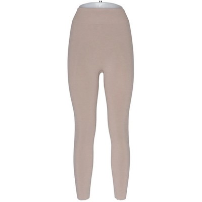 Chiquelle Activewear, Sportleggings, Größe: S, Beige #ZDL
