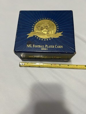 NFL Edge Series 2 , President's Reserve Football Set Trading Card