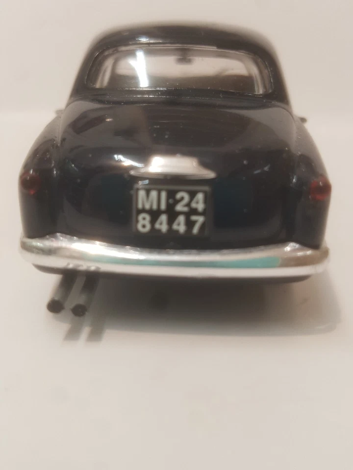 1/43 Alfa Romeo 1900 Super (no Brumm) - Immagine 4 di 4