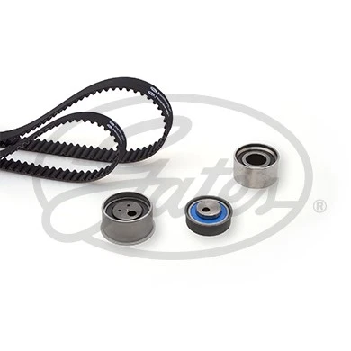 TIMING BELT KIT K015534XS FOR MITSUBISHI SPACE/RUNNER/WAGON GRANDIS LEGNUM/VI - Image 2 of 4
