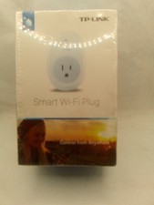 TP-Link HS100 Wi-Fi Smart Plug Works w/ Alexa - NEW/SEALED