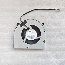 Laptop CPU Cooling Fan BF08010H05FP DC5V 0.5A 4-Pin