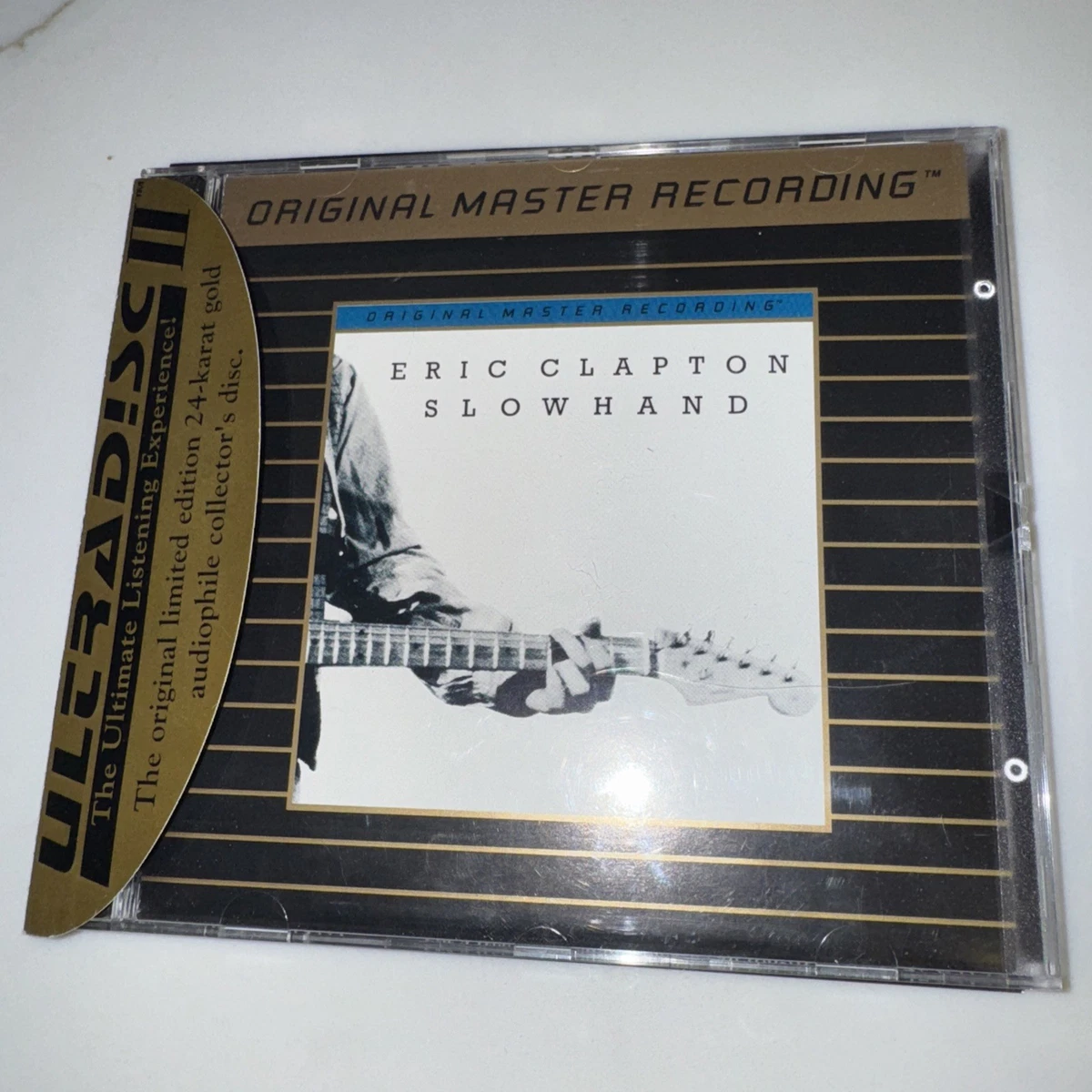 Preços baixos em CDs de música de Eric Clapton MFSL | eBay