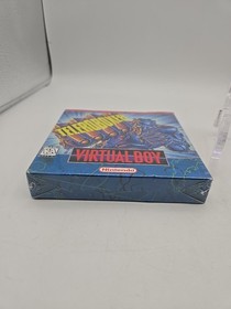 Teleroboxer (Nintendo Virtual Boy, 1995) Factory Sealed Rare