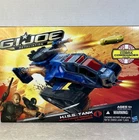 GI Joe Retaliation HISS Tank w/ Cobra Commander 3.75” NEW SEALED