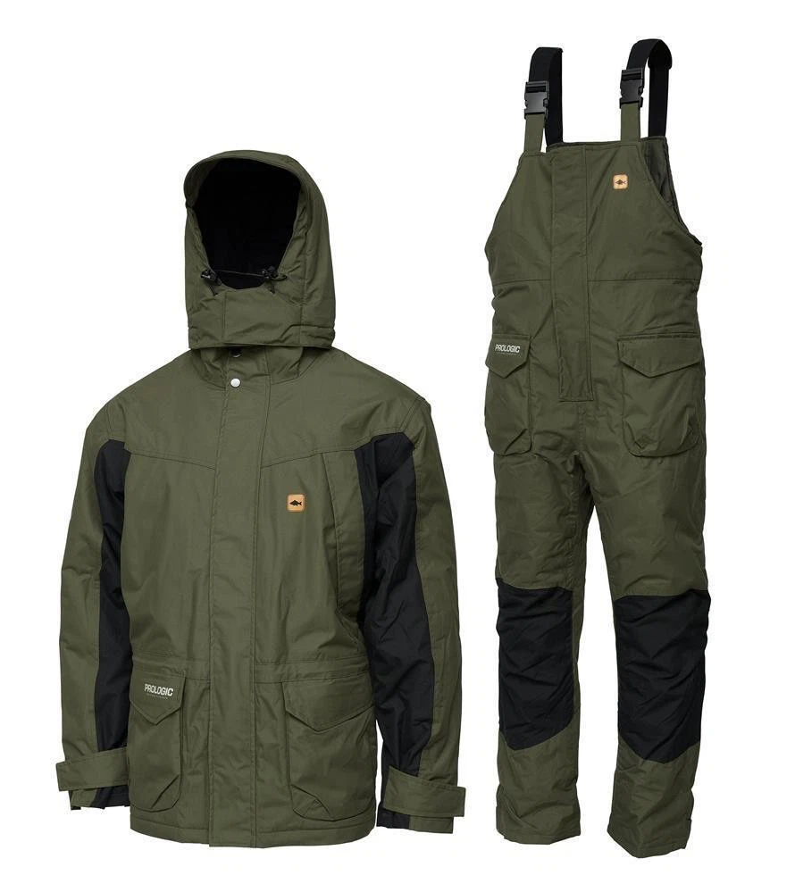 Tuta Da Sci 2 Pezzi Uomo – Giacca E Pantaloni Impermeabili, Antivento Con Cappuccio Per Sport Invernali