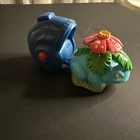 Pokemon Venusaur Burger King Kids Meal Pokémon Figure Launcher 1999 Vintage Toy
