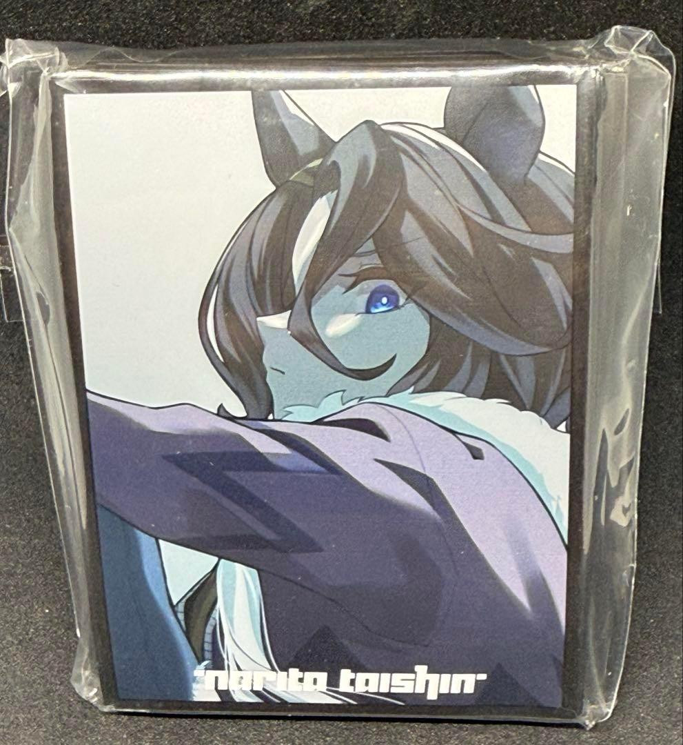 monster musume card sleeves Download Ensky Papi Game Character Sleeve PNG Image with No Background NEW Brand Narita Taishin Card Sleeve Uma