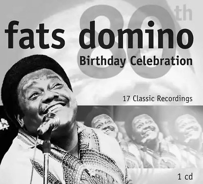Fats Domino - Birthday Celebration 80th