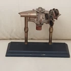 NAUTICAL BRASS MARINE SEXTON