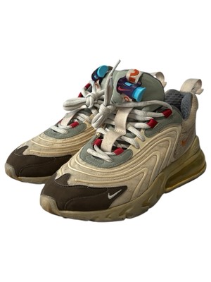 Nike Travis Scott x Air Max 270 React Cactus Trails Authentic Size 5 Without Box