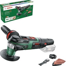 Bosch AdvancedMulti 18 Akku Multifunktionswerkzeug 18V AutoClic ohne Akku