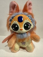 Magic Mixies Magical Misting Pet Peach Orange Plush Doll Color Surprise Star 53
